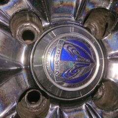 Rays versus ほぼbB(2005.12以降)専用 7j 17インチ 205 40 17の画像