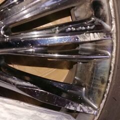 Rays versus ほぼbB(2005.12以降)専用 7j 17インチ 205 40 17の画像