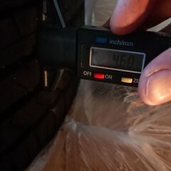 Rays versus ほぼbB(2005.12以降)専用 7j 17インチ 205 40 17の画像