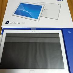 最終値下げします。NEC タブレット　電源確認済み