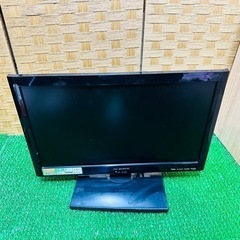 DX ANTENNA 液晶テレビ　22インチ