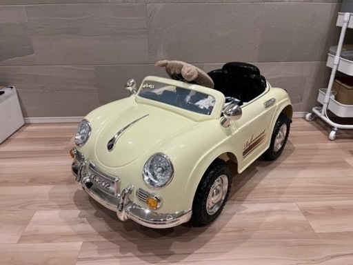 ラジコンカー　結婚式