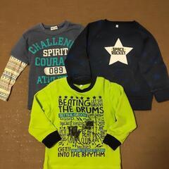 まもなく処分のためお値下げ！子供服20枚セット大体110サイズ