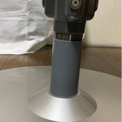 卓下暖房機　サイクロンウォーマーの画像