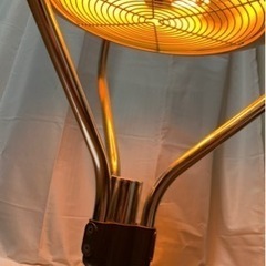 卓下暖房機　サイクロンウォーマーの画像