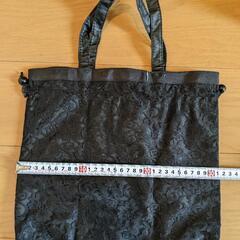 ハンドバック　革　レザーの画像