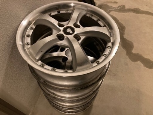 軽‼️16インチホイール‼️