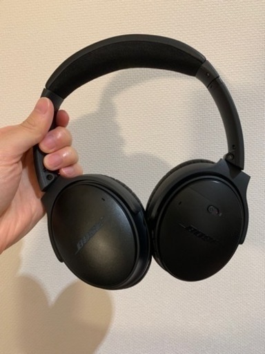BOSE QUIETCOMFORT 35 BLACK