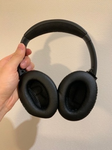BOSE QUIETCOMFORT 35 BLACK