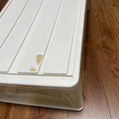 衣装ケースです