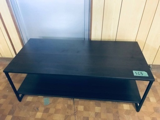 323番 テーブル