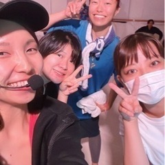 【京都】暗闇フィットネス🕺✨