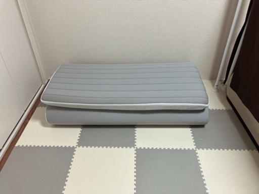 新品 セミダブルベッドマットレス