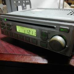 スズキ純正CD/ラジオ
