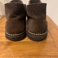 デザートブーツの画像