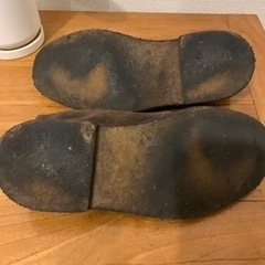 デザートブーツの画像