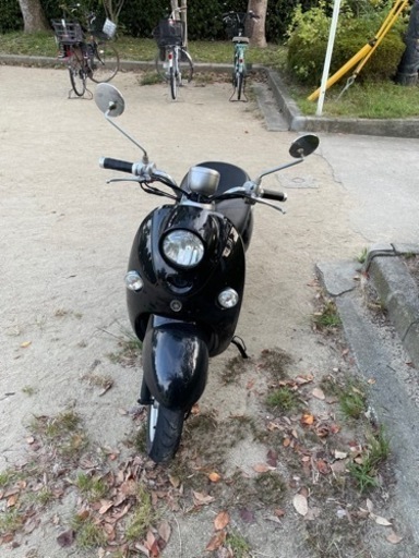 ヤマハ　ビーノ