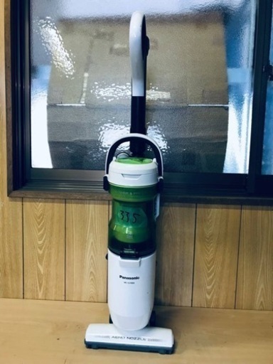 335番 パナソニック✨掃除機✨MC-SU100A‼️