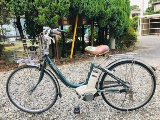 336番　電動自転車
