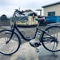 337番　電動自転車