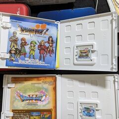 ３ＤＳ ＬＬ本体　充電器などの画像