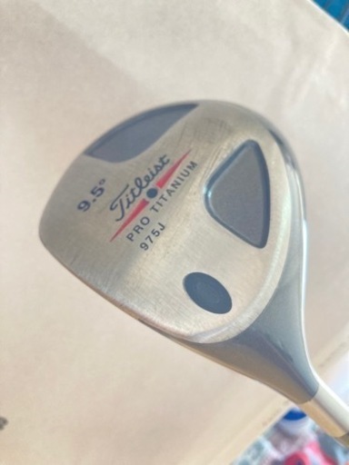 ゴルフセット　一式　左利き用　中古