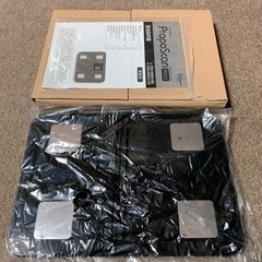 体重計 プロポスキャン ミニの画像