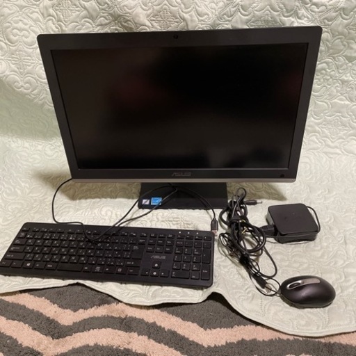 取引決定　値下げ　ASUS 一体型パソコンAll-in-One PC フルセット