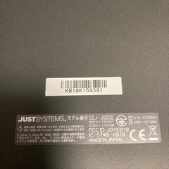 Android タブレット　10.1インチの画像