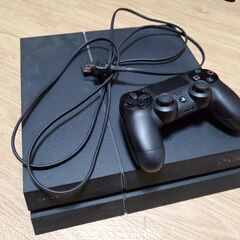 プレイステーション4本体 おまけソフト付