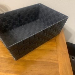 収納3点セットの画像