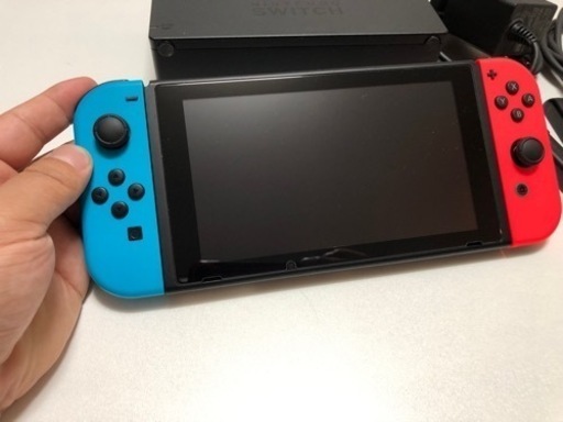 【中古】Nintendo Switch  ニンデンドー スイッチ