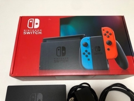 【中古】Nintendo Switch  ニンデンドー スイッチ
