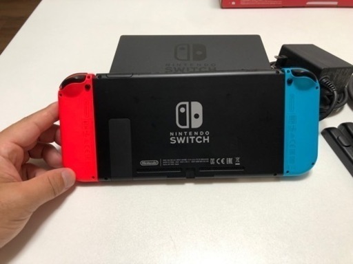 【中古】Nintendo Switch  ニンデンドー スイッチ