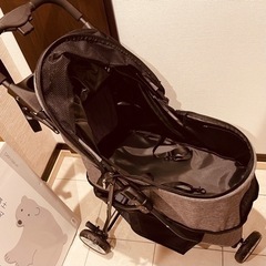 ペットカート ペットキャリー ペットバギー 小型犬 中型犬
