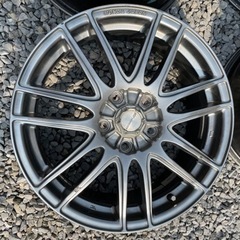 ハイグロス系 MONZA JAPAN RVERSION 17×6...