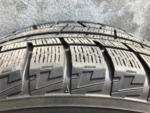 YOKOHAMA アイスガードIG50PLUS 2017年製　215 60R 16