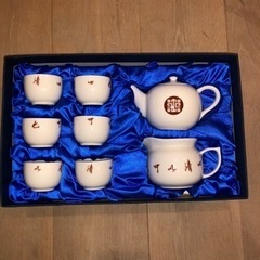 　茶器①  未使用品
