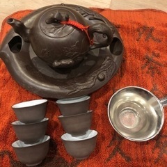茶器② 未使用品の画像
