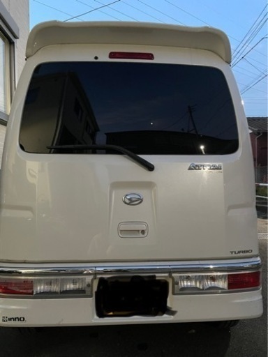 H20年　ダイハツ　アトレーワゴン　カスタムターボRS