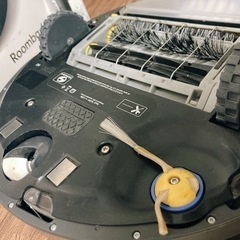10/24お引渡し予定【動作品】ルンバ642◆千葉市お届けOKの画像
