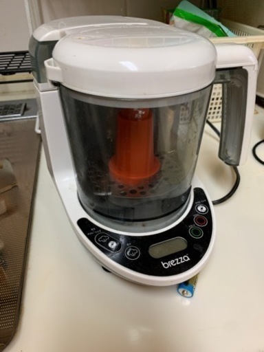 ブレッツァ　フードメーカー　離乳食メーカー　ブレンダー
