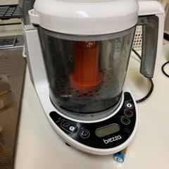 ブレッツァ　フードメーカー　離乳食メーカー　ブレンダー