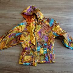 ミズノ社スキーウェア　Lサイズ（レディースサイズ）美品