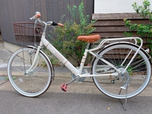 子ども自転車24インチ