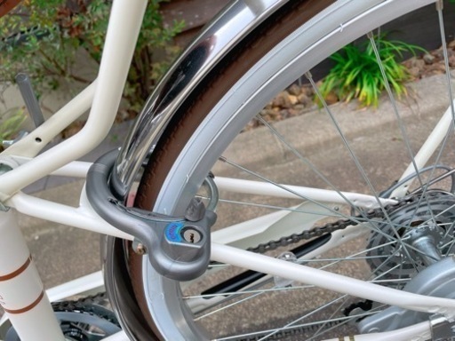 子ども自転車24インチ