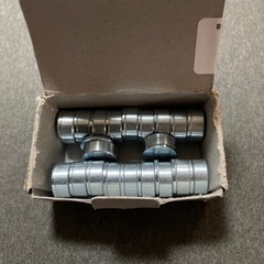 【エスコ/ESCO φ13×4.5mm超 強力マグネット（20個)新品未使用】の画像