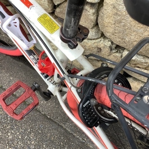 マウンテンバイクMTB GT AGGRESSOR アグレッサー　パニアバッグ　サイドバッグ