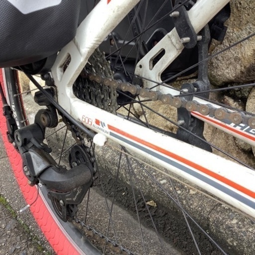 マウンテンバイクMTB GT AGGRESSOR アグレッサー　パニアバッグ　サイドバッグ