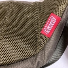 コールマン  バックの画像